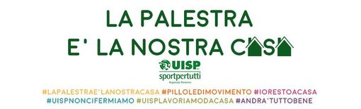 #Iorestoacasa perché #lapalestraèlanostracasa #Iorestoacasa perché #lapalestraèlanostracasa