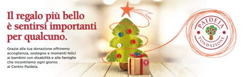 Al Centro Paideia la merenda della notte di Natale con DoctorChef per tutti i bambini e le famiglie Al Centro Paideia la merenda della notte di Natale con DoctorChef per tutti i bambini e le famiglie