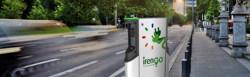 Iren installa la prima colonnina pubblica a Torino per ricaricare mezzi elettrici Iren installa la prima colonnina pubblica a Torino per ricaricare mezzi elettrici