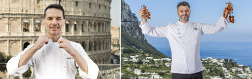 L’Officina del Gusto di Snodo-Ogr partecipa a Buonissima 2023 con le due stelle Michelin del Gruppo Manfredi Collection L’Officina del Gusto di Snodo-Ogr partecipa a Buonissima 2023 con le due stelle Michelin del Gruppo Manfredi Collection