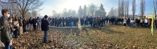 Giorno della Memoria, a Nichelino saranno piantati dieci nuovi alberi nel giardino dei Giusti Giorno della Memoria, a Nichelino saranno piantati dieci nuovi alberi nel giardino dei Giusti