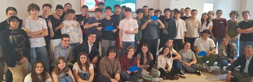 Conclusa con due “Creative days” la terza edizione del progetto “Roll Cloud. Lavorare sulla nuvola”