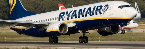 Ryanair annuncia due nuove rotte domestiche da Caselle Ryanair annuncia due nuove rotte domestiche da Caselle