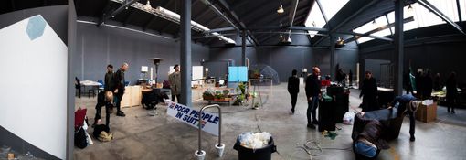 Nello Spazio Q35 di via Quittengo, a Torino, c’è il Festival dell’Architettura