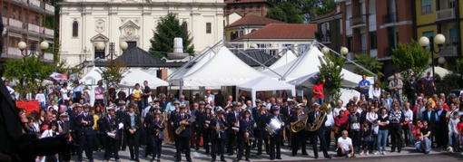 Torna la sagra dell'asparago di Santena e la festa raddoppia