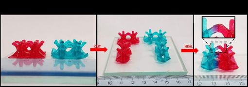 Nuova frontiera per la stampa in 3D grazie ad uno studio condotto dal Politecnico