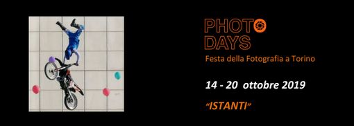 Da oggi a domenica a Torino e provincia PhoTO Days 2019