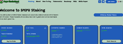 Mentre il mercato si ritrae, le balene si preparano a comprare Pepe Unchained ($PEPU)?