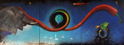 MAU, a Borgo Campidoglio si inaugura una nuova opera