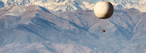 Turin Eye: sempre più richiesti i voli in quota Turin Eye: sempre più richiesti i voli in quota