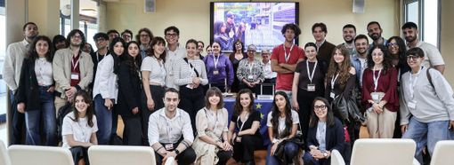 Quando la risposta è “più Europa”: studenti universitari a confronto sulle politiche di coesione nel territorio metropolitano