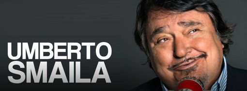 Umberto Smaila ospite su Radio Nichelino Comunità