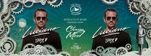 Luciano, Mauro Picotto, Marco Faraone, Roberto Molinaro e tantissimi altri ospiti in questa settimana de Le Vele Alassio Luciano, Mauro Picotto, Marco Faraone, Roberto Molinaro e tantissimi altri ospiti in questa settimana de Le Vele Alassio