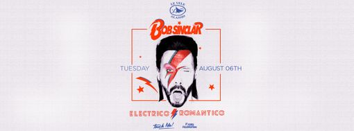 Bob Sinclair a Le Vele Alassio Bob Sinclair a Le Vele Alassio