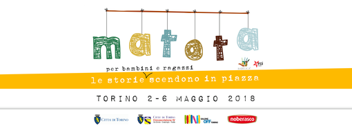 Con Matota le storie per bambini e ragazzi scendono in piazza Con Matota le storie per bambini e ragazzi scendono in piazza