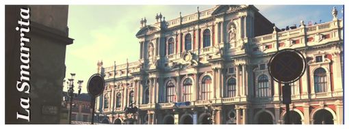 Lo stile e la classe della Smarrita a Torino, dove mangiare nelle sale di Cavour Lo stile e la classe della Smarrita a Torino, dove mangiare nelle sale di Cavour