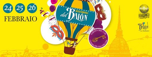 Dopo 30 anni, al Balon torna il Carnevale Dopo 30 anni, al Balon torna il Carnevale