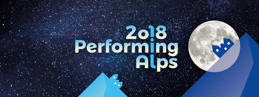 Al via da sabato Borgate dal vivo Performing Alps Al via da sabato Borgate dal vivo Performing Alps