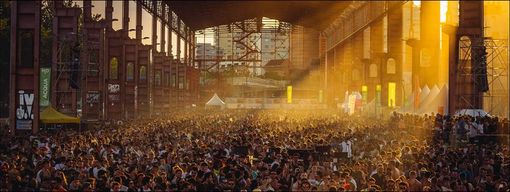 Kappa Futurfestival, appuntamento a Torino il 6 e 7 luglio