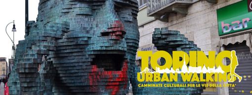 Venerdì 23 Novembre nuovo appuntamento con la Torino Urban Walking Venerdì 23 Novembre nuovo appuntamento con la Torino Urban Walking