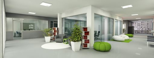 Nuova apertura centro uffici con baby parking in zona tribunle