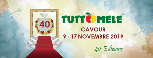 La carica dei 500 espositori a Cavour per Tuttomele 2019 La carica dei 500 espositori a Cavour per Tuttomele 2019