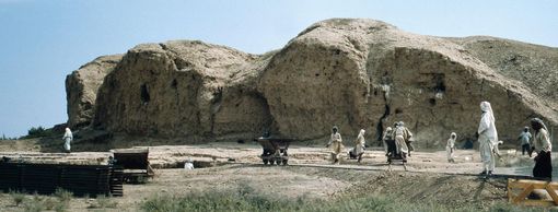 Il Crast torna dopo 30 anni in Iraq per riprendere il lavoro sullo scavo archeologico di Seleucia