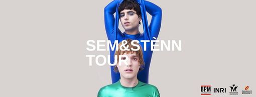 Sem&Stènn: questa sera, il duo dark electro in concerto allo sPAZIO211 Sem&Stènn: questa sera, il duo dark electro in concerto allo sPAZIO211