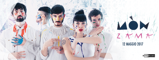 Zama, il disco d'esordio dei Mòn arriva a Torino alle ex Lavanderie Ramone
