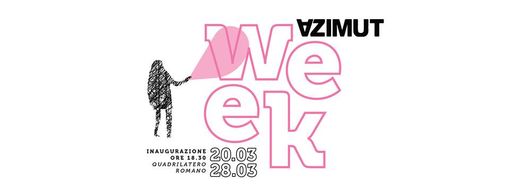 Al via l’Azimut Week: da oggi al 28 marzo, si festeggiano i 20 anni dell’associazione che promuove gli artisti emergenti