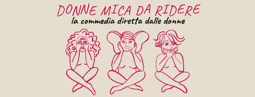 Ambrosio cafè vede in rosa con la rassegna &quot;Donne mica da ridere&quot;