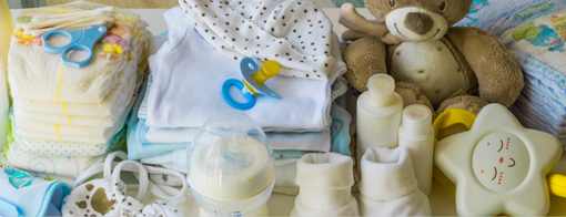 Giornata di donazioni di vestiti e giochi per bambini a cura del Banco del Sorriso