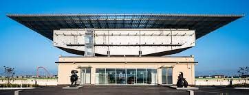 Pinacoteca Agnelli: workshop per la mostra Fondazione Maegh Pinacoteca Agnelli: workshop per la mostra Fondazione Maegh