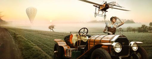 Il 18 e 19 marzo arriva a Villa Sassi “Il Segno dell’Utopia”