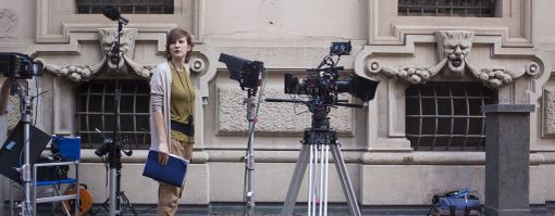 Alla torinese Irene Dionisio il premio europeo Giuseppe Bertolucci