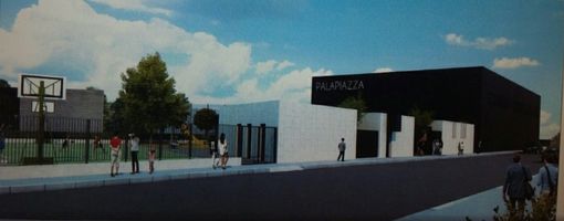 Aurora punta sullo sport con il “PalaPiazza” del Sermig Aurora punta sullo sport con il “PalaPiazza” del Sermig