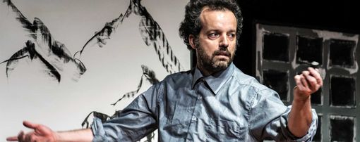 Al teatro di Pinerolo uno spettacolo per raccontare la vita di Antonio Ligabue Al teatro di Pinerolo uno spettacolo per raccontare la vita di Antonio Ligabue