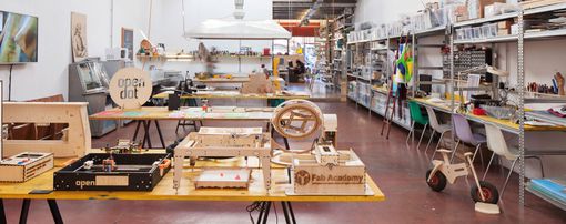 laboratori FabLab laboratori FabLab