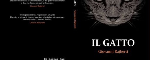 El Doctor Sax da San Francisco al Salone del Libro di Torino El Doctor Sax da San Francisco al Salone del Libro di Torino