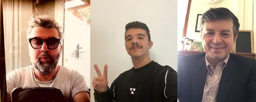 Concorso "Un cuore Rap": i giudici saranno Paolo Vallesi, Oscar Giammarinaro e Moreno Concorso "Un cuore Rap": i giudici saranno Paolo Vallesi, Oscar Giammarinaro e Moreno