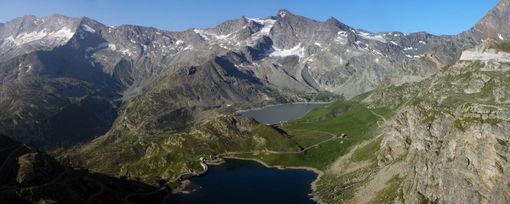 Parco Nazionale Gran Paradiso: tornano gli spostamenti a piedi, in bici o in biciletta Parco Nazionale Gran Paradiso: tornano gli spostamenti a piedi, in bici o in biciletta