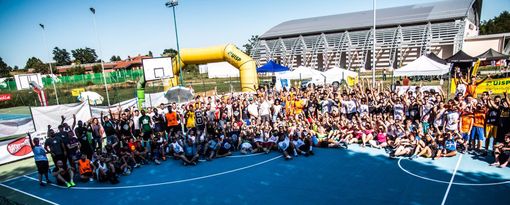 we got game - foto di gruppo