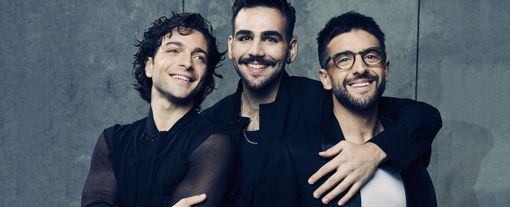 Musica, Il Volo annuncia "Tutti per uno", il tour nei Palazzetti: il 18 gennaio all'Inalpi Arena di Torino Musica, Il Volo annuncia "Tutti per uno", il tour nei Palazzetti: il 18 gennaio all'Inalpi Arena di Torino