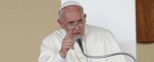 Se anche il Papa chiede all’Ucraina di fermarsi e trattare