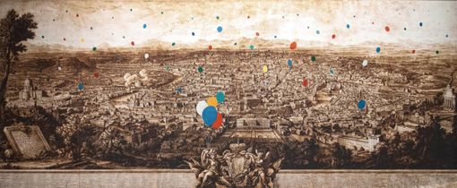 Alla Reggia di Venaria, Torino in the Box: la mostra di Gennaro Regina in omaggio a Luca Beatrice