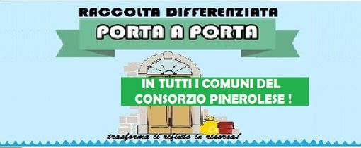 «Raccolta porta a porta in tutto il Pinerolese»: “Pinerolo rifiuti zero” lancia una petizione