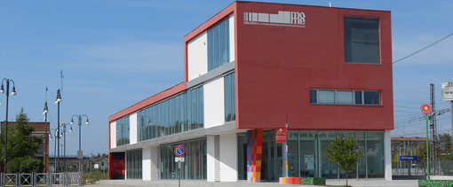 La biblioteca di Chivasso