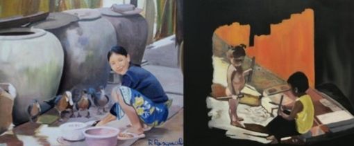 Raffaella Pasquali opera