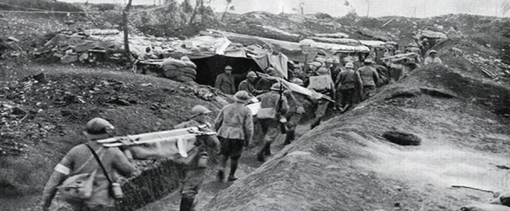 Quando i chirurghi salvavano vite dietro le trincee: nuovo film di Cinemage sulla prima guerra mondiale Quando i chirurghi salvavano vite dietro le trincee: nuovo film di Cinemage sulla prima guerra mondiale