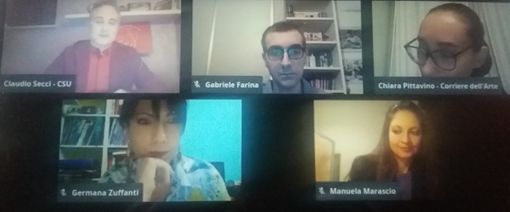 Il Collettivo Scrittori Uniti porta online le ultime chicche letterarie del 2020 Il Collettivo Scrittori Uniti porta online le ultime chicche letterarie del 2020